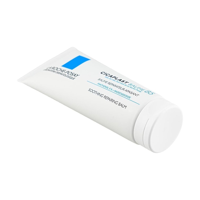 LA ROCHE-POSAY理膚泉 B5+修補霜 舒緩泛紅印痕 換季維穩 急救修護屏障 敏感肌膚霜 100ml【大容量裝】 3