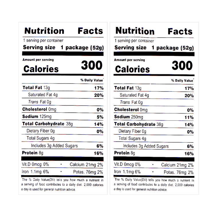 Flatbread Chips - Value Sharing Pack, BBQ + Cumin + Curry Beef + Salt and Pepper, 1.8 oz each - Image 9