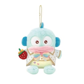 Strawberry News 50th Anniversary Commemorative Series Plush Pendant 【Clownfish】