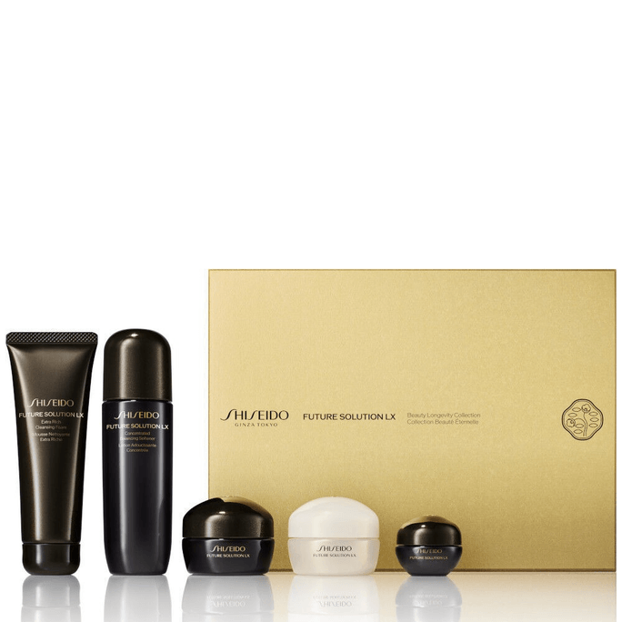 Shiseido future solutionlx limited set