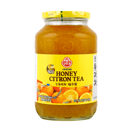 韩国OTTOGI 蜂蜜柚子茶 1kg