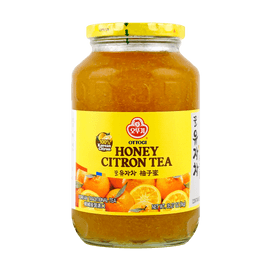 Honey Citron Tea - Sweet & Refreshing 35.27oz