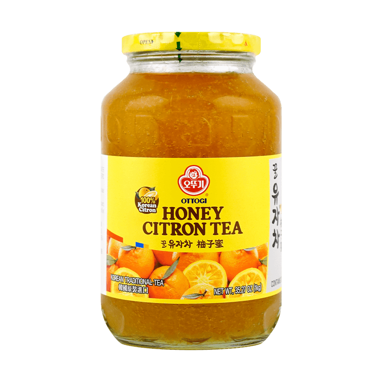 韓國OTTOGI / OTOKI 蜂蜜柚子茶 1kg 6
