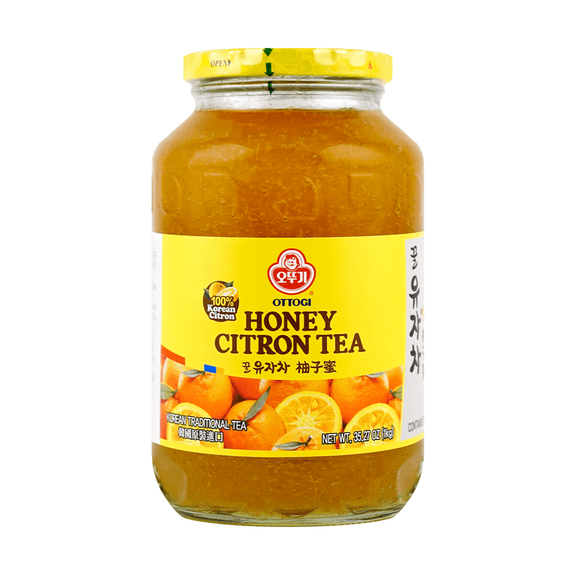 Honey Citron Tea - Sweet & Refreshing 35.27oz