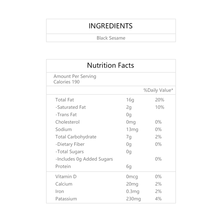 三豐香油 黑芝麻醬 454g 4