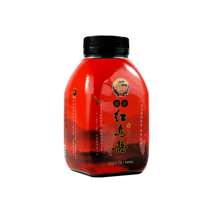 Red Oolong Tea, 15.55fl oz
