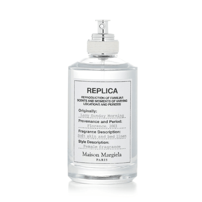 美國 【香港直郵】 Maison Margiela梅森馬吉拉 仿品慵懶週日早晨淡香水噴霧 100ml/3.4oz