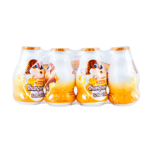 Shuangwaiwai Yogurt Drink - 4 Bottles* 6.8fl oz