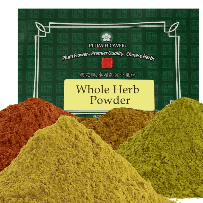 Zi Su Ye, Powder, Unsulfured Perilla Frutescens Leaf 500 G/bag