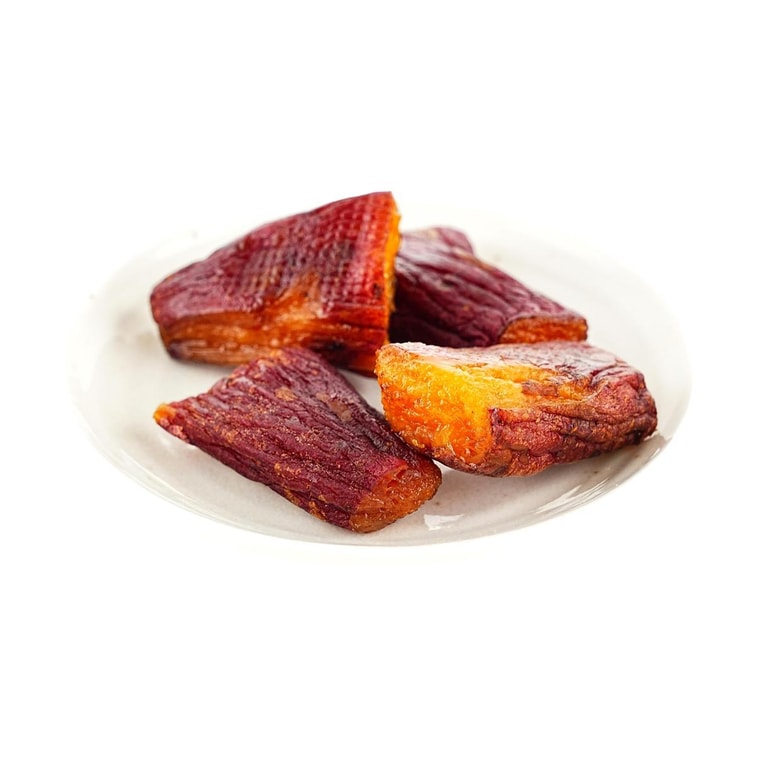 Fresh Steamed Dried Sweet Potato , 7.05 oz【Healthy Snacks No Additives】 9