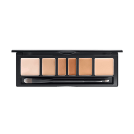 Artist Concealer Palette - Multicolor Concealer Palette Highlighting and Shading (Natural Skin Tone)