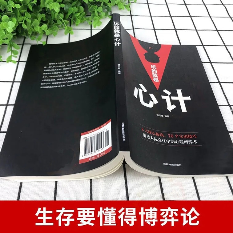 【中國直郵】I READING愛閱讀 玩的就是心計 4