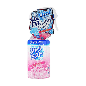 아이스 논쿨링 의류 스프레이, 비누향 데오도란트 & 즉각적인 쿨링 효과, 300ml