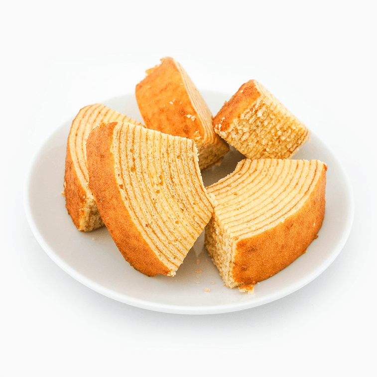 슬라이스 치즈 바움쿠헨 케이크 - 일본식 디저트, 227g 5