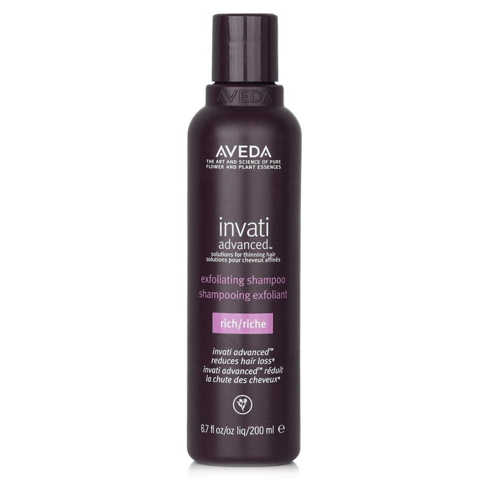 Invati Advanced Exfoliating Shampoo - # Rich 200ml/6.7oz