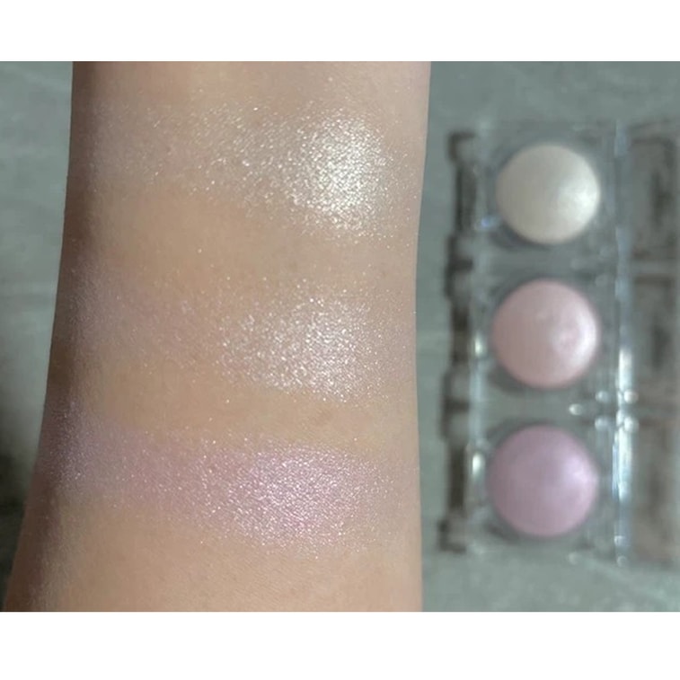 Baked Highlighter 03# Moon Glow Lilac  1 Piece 5