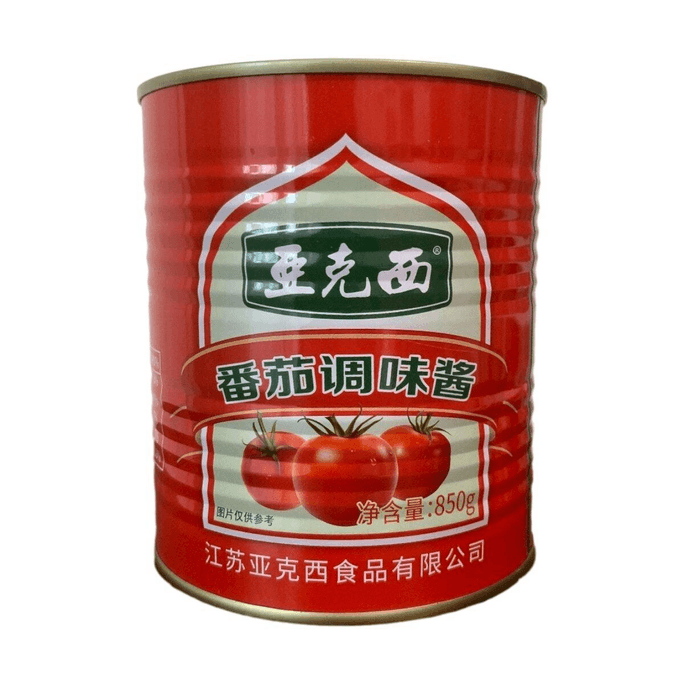 Tomato paste (easy to pull) 3000g