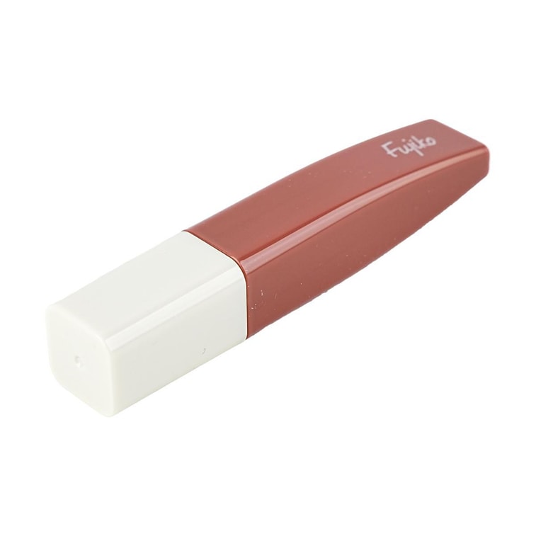 日本FUJIKO 镜面水光唇釉 嘟嘟唇彩唇蜜 不掉色 不沾杯 保湿滋润淡纹 立体饱满 润现蓬蓬唇 3.6g #03 甘美 浓郁玫棕 5