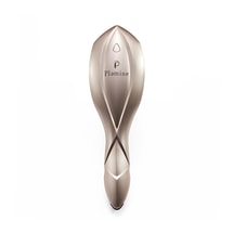 【日本直送】Dr.Arrivo プラミン ゼウス 第2世代 アイスシーエルフ ヘアブラシ (日本製) - 頭皮を洗浄・マッサージし、髪に栄養を与え、濡れた髪にも乾いた髪にも使えます