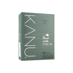 디카페인 라떼 30 Sticks 405 g