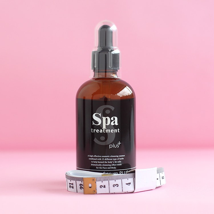 SPA TREATMEANT MINCEUR SERUM PLUS Slimming 100ml - Yami.com