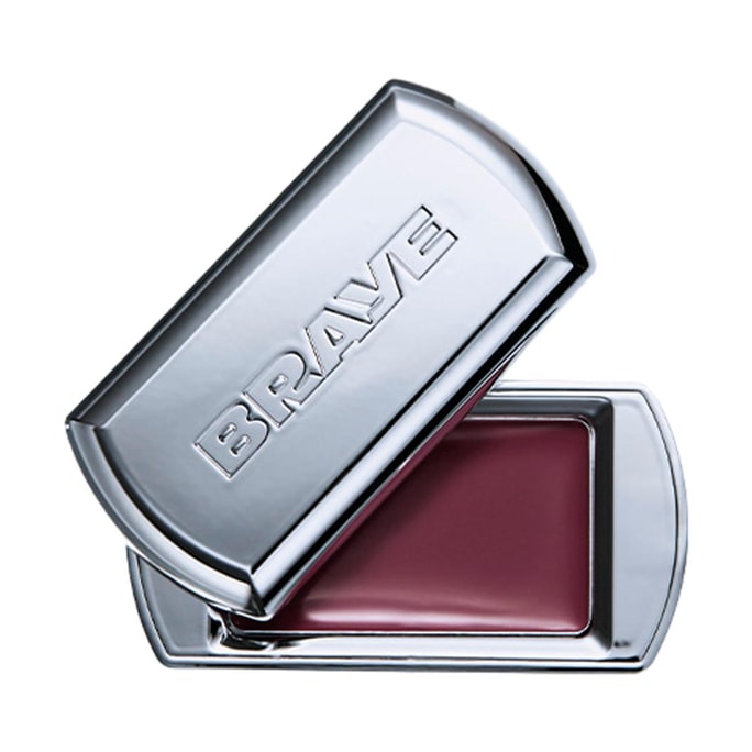 LipSleek, Tinted Lip and Cheek Balm, #06 PLUCKY