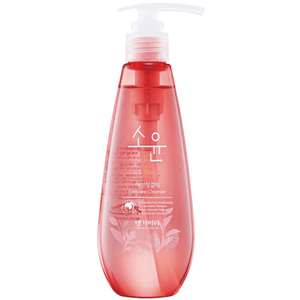  한국 댕기머리 소윤 젠틀 여성청결제 250ml - pH 밸런스 데일리 인티메이트 클렌저