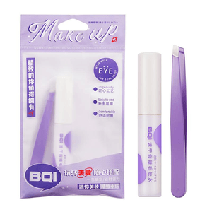 False Eyelash Glue Quick-Drying Long-Lasting Super Strong Transparent Double Eyelid Glue *1 P