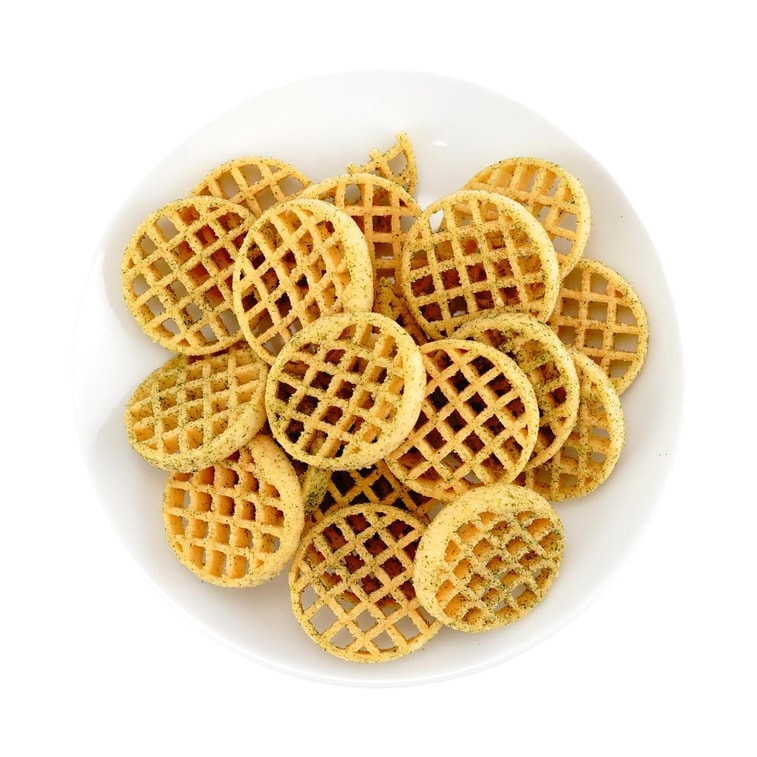 아미자가 그리드 두껍게 썬 감자칩 노리 솔티맛 1.94온스 7