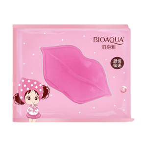 Lip Mask Patches For Women To Remove Dead Skin, Reduce Lip Lines, Improve Dark Corners Around The Lips, And Provide Moisturizing Hydration – 10 Pieces
