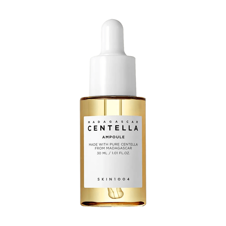 마다가스카르 병풀 앰플, 1.01 fl oz【100% 병풀 진정 세럼】 3