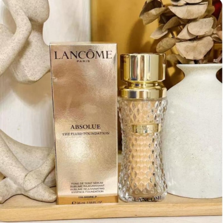 Absolue Fluid Foundation #100 35ml - Yami.com