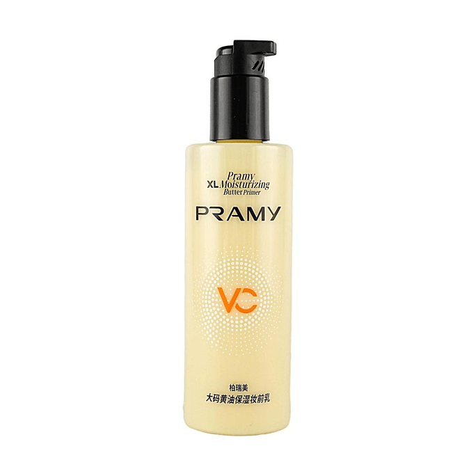 XL Moisturizing Butter Primer 7.78 fl oz【Deep Hydration】【Smooth Makeup Application】