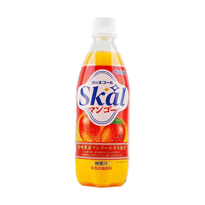 Drink Pet Skal Mango 500ml