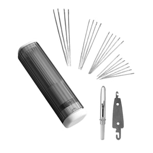 Kit Needle Case 20 Needles/Set