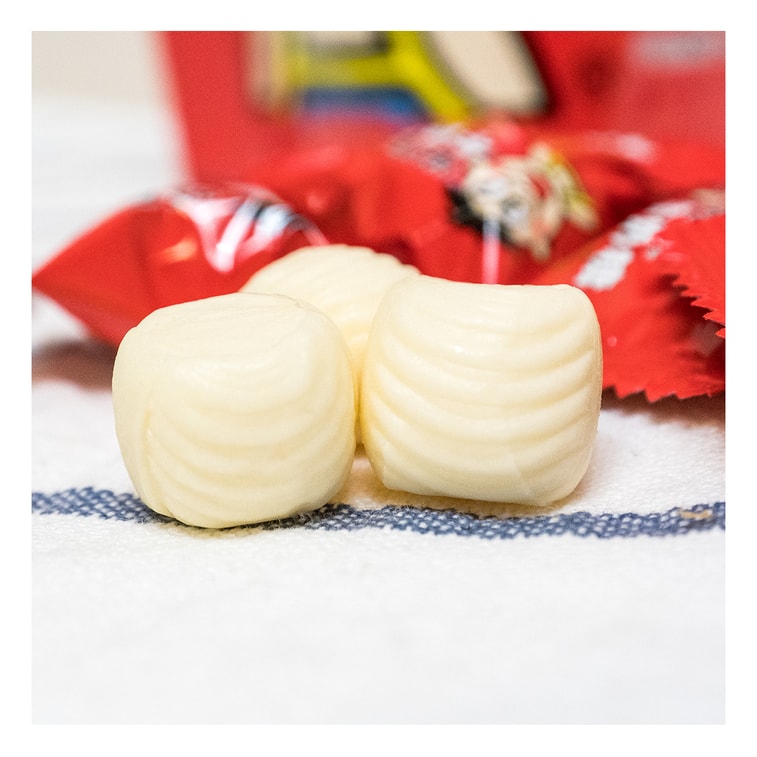 핫키드 밀크츄이캔디 오리지널맛 126g 4