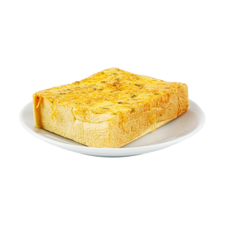 飽飽量販TOASTIQUE 厚切海苔肉鬆吐司 共8枚 600g【微波加熱10s巨巨好吃】【線上獨家】 9