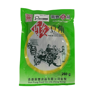 피클 동부콩 9.17oz 바삭하고 담백한