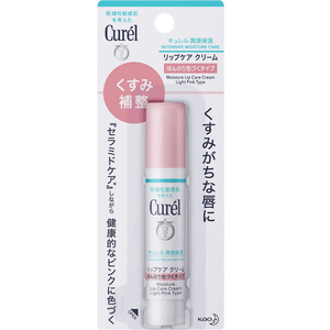 Moisture Lip Care Cream Light Pink Type 4.2g #Random packaging