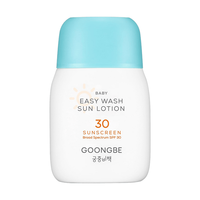 Baby Easy Wash Sun Lotion SPF 30