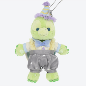 Japan DisneySea 40th Anniversary Limited Edition Duffy Family Series OluMel