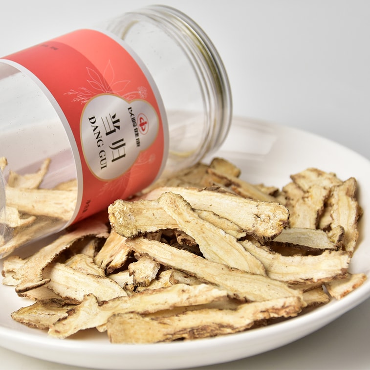 Radix Astragali 100g*1 + Angelica 80g*1 + Radix Codonopsis 150g*1 3