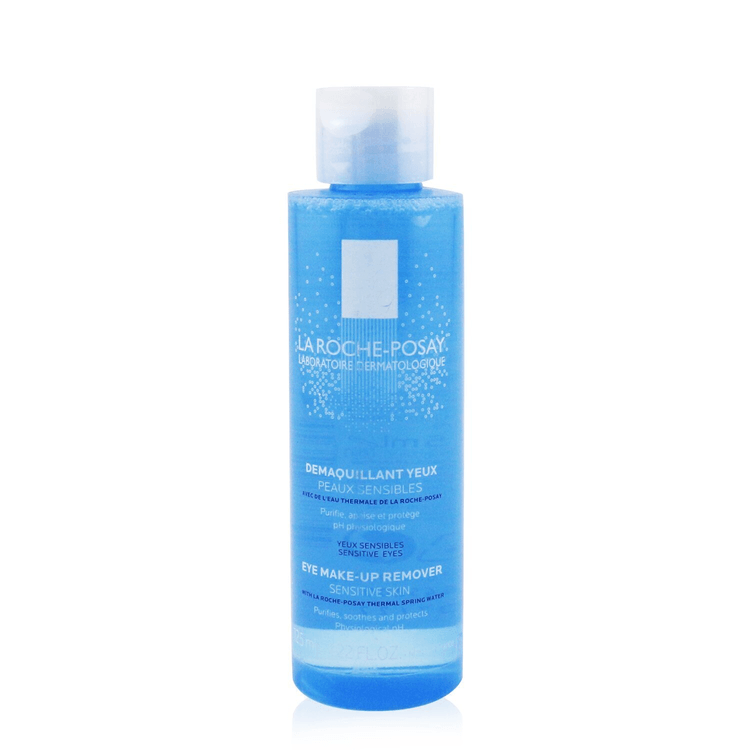 aakkee☆♪ ラロッシュポゼ アイメイクリムーバー 4本セット 香港直送】ラ ロッシュポゼ アイメイクアップ リムーバー 125ml/4.22oz