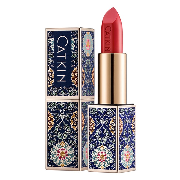 商品详情 - [中国直邮]卡婷catkin 长相思系列故宫风宫廷风点绛唇口红