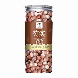 Gorgon Fruit Dispel Dampness And Tonify Qi 250g