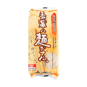 日本EHIMETAIKI 吾辈乌冬面 800g【多加水揉制】【长时间熟成】