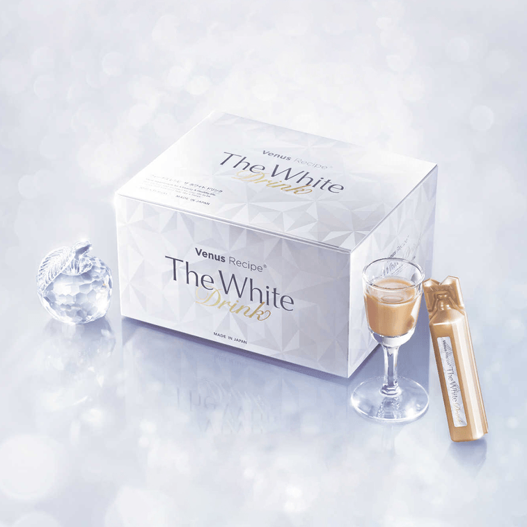 Venus Recipe the White Drink to Brighten Skin, 15pcs