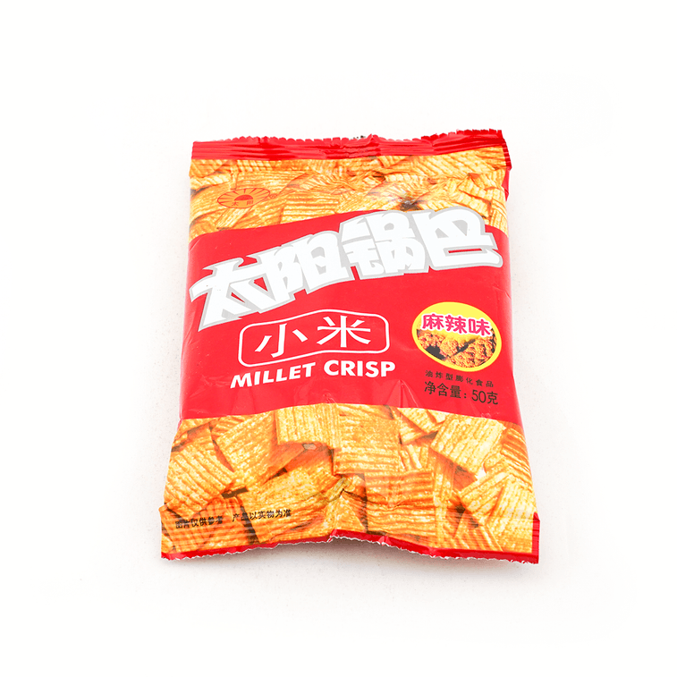 기장 크리스프, 라이스 크러스트, 매운맛, 1.76 oz 5