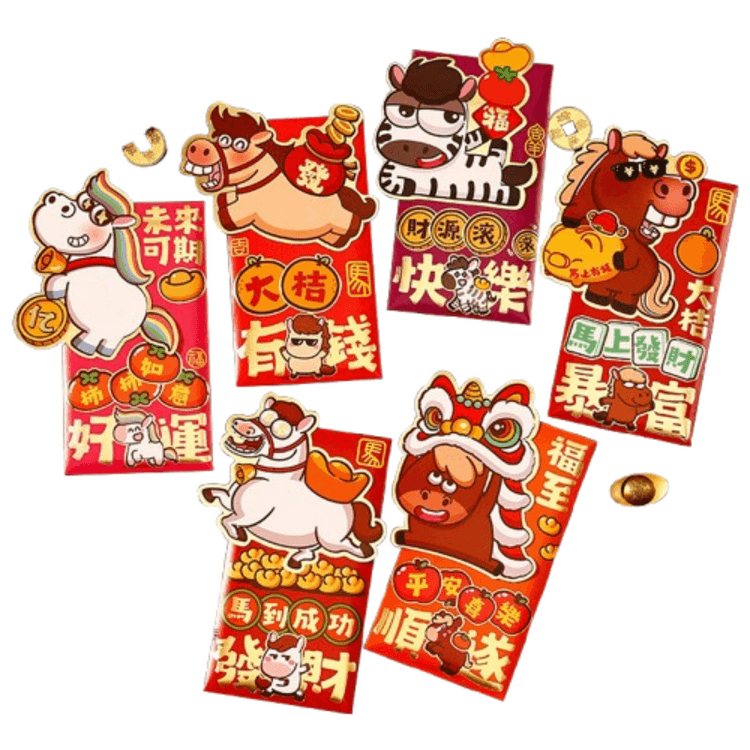 赤ずきん アンティーク風カード 屏風カード レッドフード ブロカント