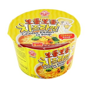 韩国OTTOGI / OTOKI不倒翁 芝士拉面 速食方便面 90g